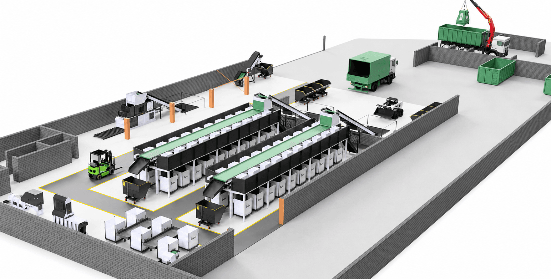 Planta Industrial Kubitz